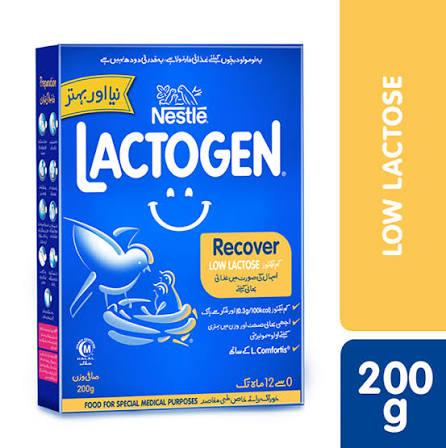 LACTOGEN RECOVER 200G